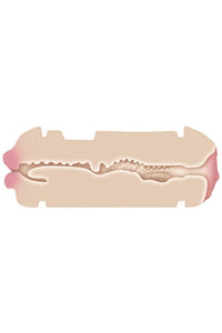 Thumbnail for Adam & Eve - Adam's Turbo Dual Ended Stroker - Stag Shop