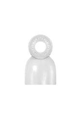 Adam & Eve - Turbo Stroker Wand Attachment - Clear - Stag Shop