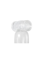 Adam & Eve - Turbo Stroker Wand Attachment - Clear - Stag Shop