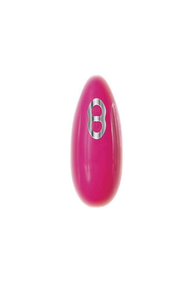 Adam & Eve - Turn Me On Rechargeable Love Bullet - Pink - Stag Shop