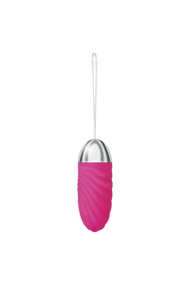 Adam & Eve - Turn Me On Rechargeable Love Bullet - Pink - Stag Shop
