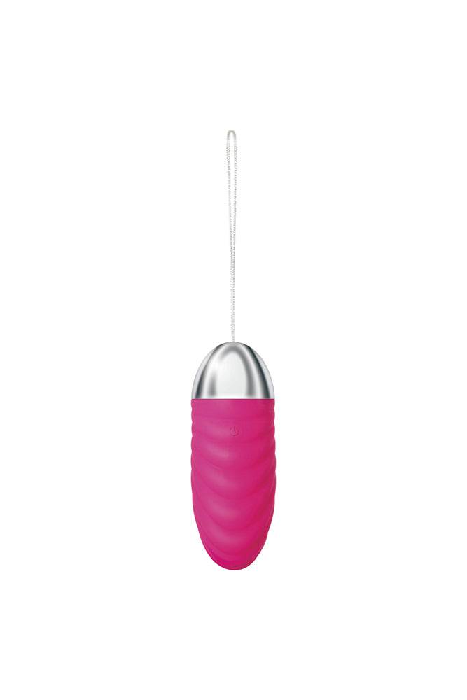 Adam & Eve - Turn Me On Rechargeable Love Bullet - Pink - Stag Shop