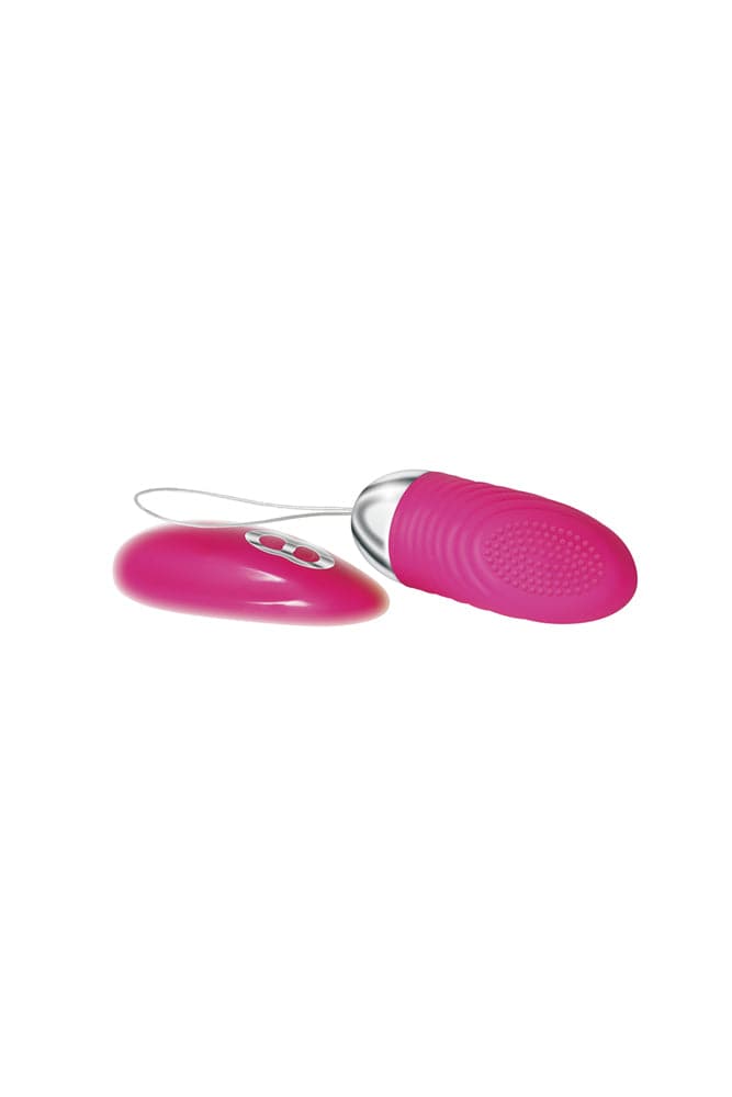 Adam & Eve - Turn Me On Rechargeable Love Bullet - Pink - Stag Shop