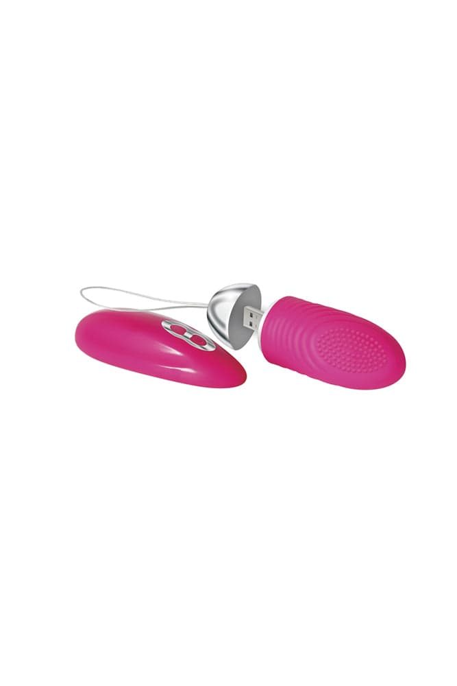 Adam & Eve - Turn Me On Rechargeable Love Bullet - Pink - Stag Shop