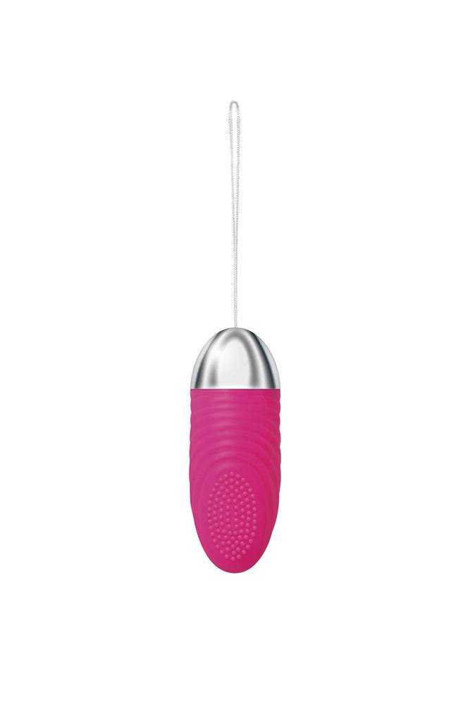 Adam & Eve - Turn Me On Rechargeable Love Bullet - Pink - Stag Shop