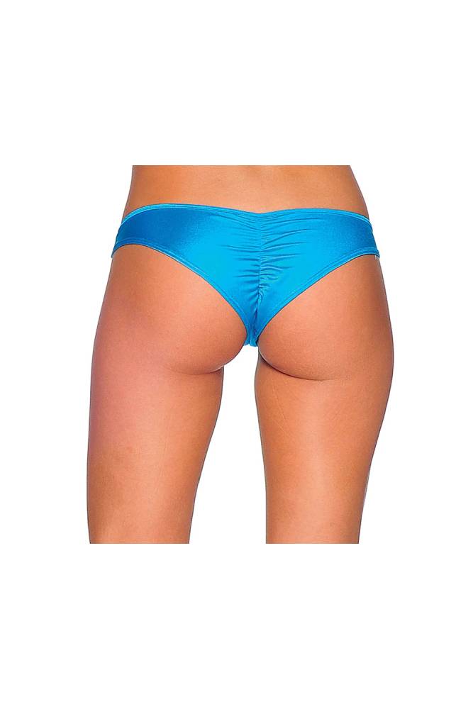 BodyZone - Ruched Back Panty - Assorted Colours - Stag Shop