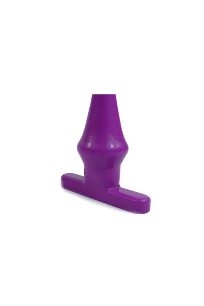 Climax Anal - Tush Teaser Training Kit - Purple - Stag Shop