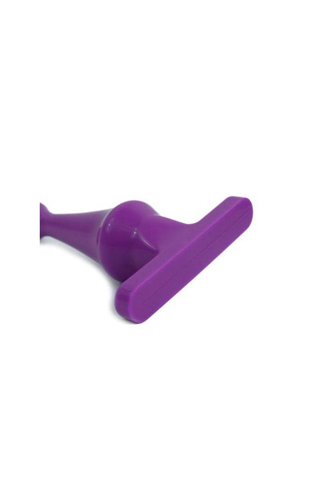 Climax Anal - Tush Teaser Training Kit - Purple - Stag Shop