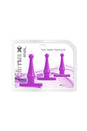 Climax Anal - Tush Teaser Training Kit - Purple - Stag Shop