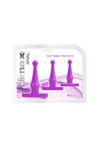 Thumbnail for Climax Anal - Tush Teaser Training Kit - Purple - Stag Shop