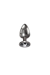 Playboy - Tux Metal Butt Plug - Assorted Sizes - Stag Shop
