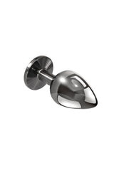 Playboy - Tux Metal Butt Plug - Assorted Sizes - Stag Shop