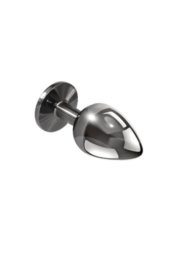 Playboy - Tux Metal Butt Plug - Assorted Sizes - Stag Shop