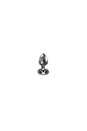 Playboy - Tux Metal Butt Plug - Assorted Sizes - Stag Shop