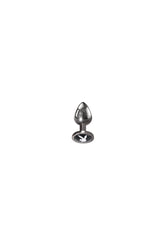 Playboy - Tux Metal Butt Plug - Assorted Sizes - Stag Shop