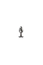 Playboy - Tux Metal Butt Plug - Assorted Sizes - Stag Shop