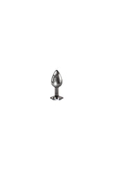 Playboy - Tux Metal Butt Plug - Assorted Sizes - Stag Shop