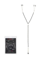 Cal Exotics - Nipple Play - Tweezer Intimate Clamps - Stag Shop