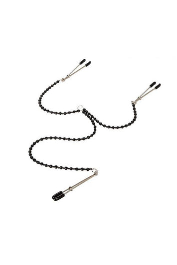 Cal Exotics - Nipple Play - Tweezer Intimate Clamps - Stag Shop