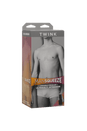 Doc Johnson - ManSqueeze - Twink - Ass Masturbator - Stag Shop