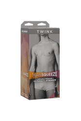 Doc Johnson - ManSqueeze - Twink - Ass Masturbator - Stag Shop
