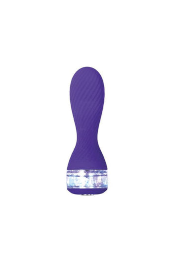 Evolved - Twinkle Vibrator - Purple - Stag Shop