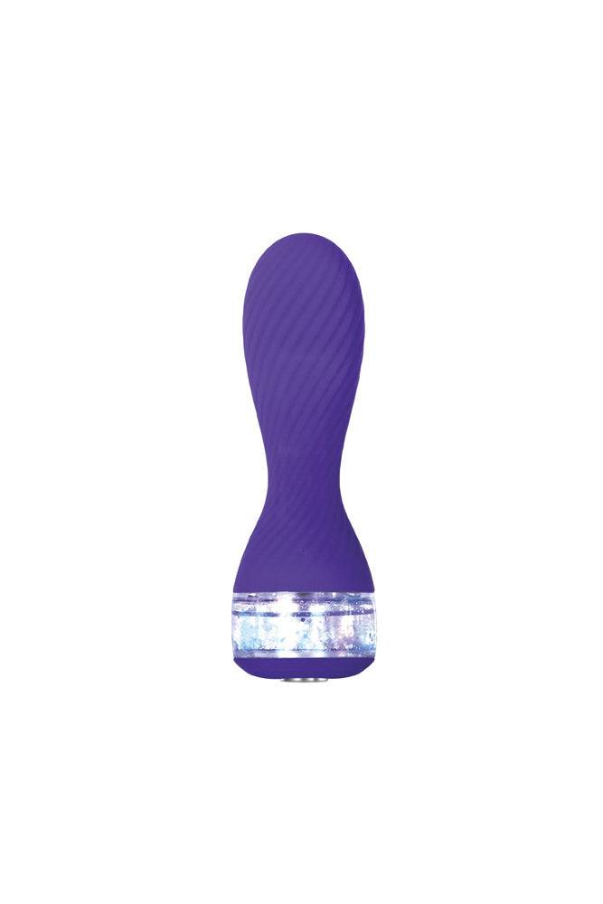 Evolved - Twinkle Vibrator - Purple - Stag Shop