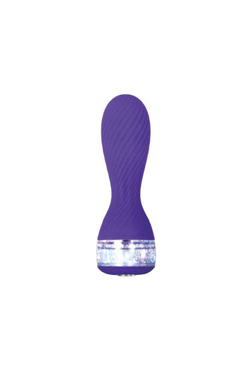 Evolved - Twinkle Vibrator - Purple - Stag Shop