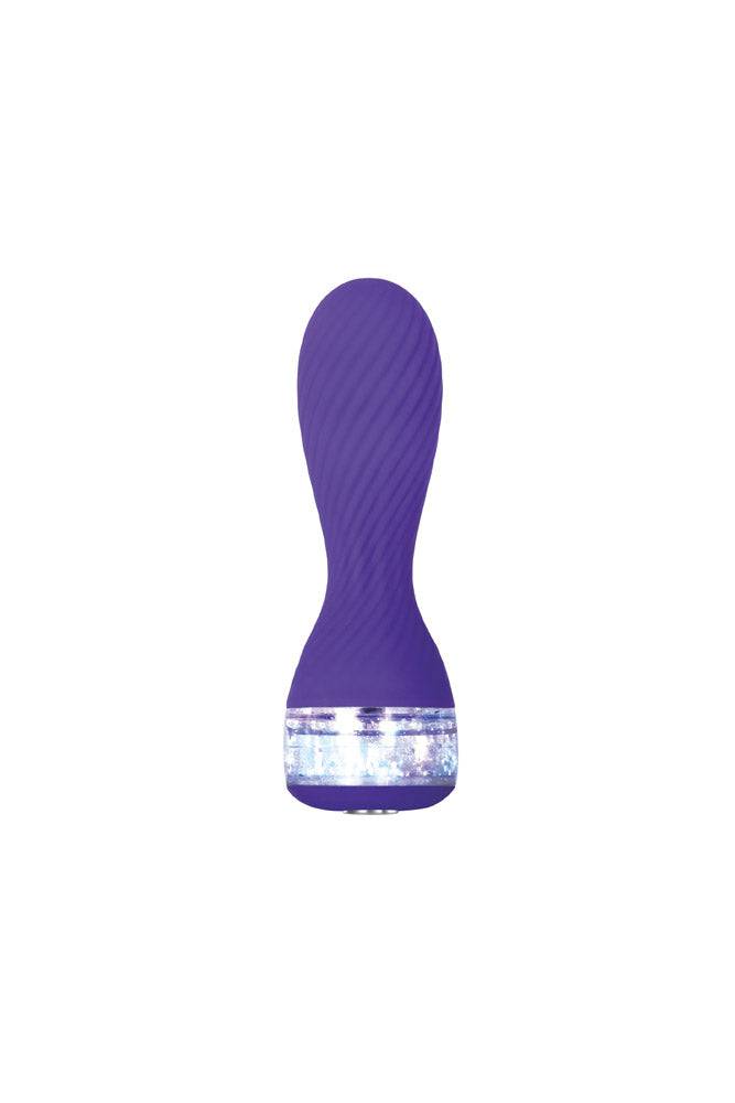 Evolved - Twinkle Vibrator - Purple - Stag Shop