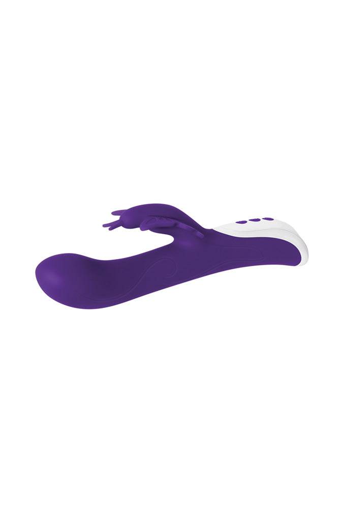 Evolved - Twirly Butterfly Vibrator - Purple - Stag Shop