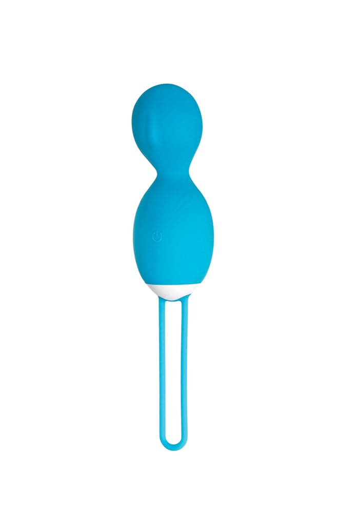 Evolved - Twistin' The Night Away Vibrator - Blue - Stag Shop