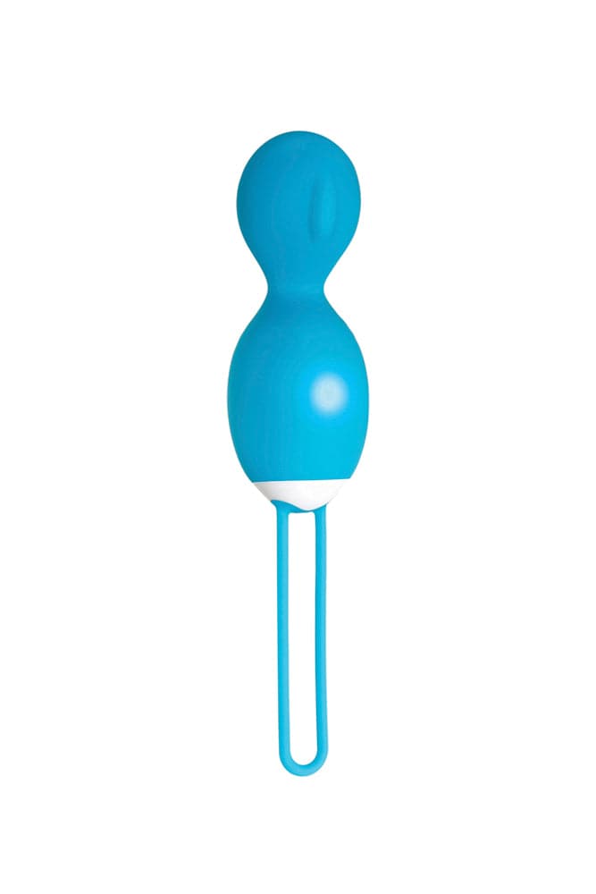 Evolved - Twistin' The Night Away Vibrator - Blue - Stag Shop