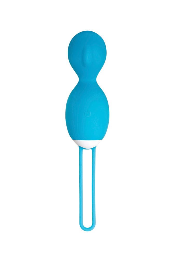 Evolved - Twistin' The Night Away Vibrator - Blue - Stag Shop