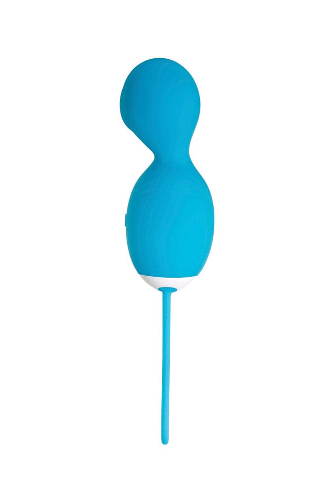 Evolved - Twistin' The Night Away Vibrator - Blue - Stag Shop
