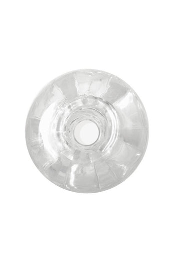 Zero Tolerance - Twist Stroker - Clear - Stag Shop