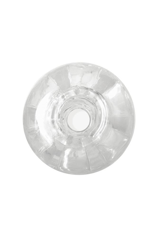 Zero Tolerance - Twist Stroker - Clear - Stag Shop