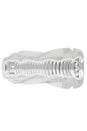 Zero Tolerance - Twist Stroker - Clear - Stag Shop