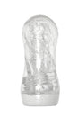 Zero Tolerance - Twist Stroker - Clear - Stag Shop