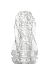 Zero Tolerance - Twist Stroker - Clear - Stag Shop