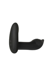 Zero Tolerance - Twisted Rimmer Vibrating Prostate Massager - Black - Stag Shop