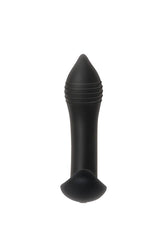 Zero Tolerance - Twisted Rimmer Vibrating Prostate Massager - Black - Stag Shop