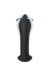 Zero Tolerance - Twisted Rimmer Vibrating Prostate Massager - Black - Stag Shop