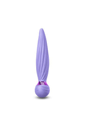 NS Novelties - Sugar Pop - Twist Bendable Vibrator - Purple - Stag Shop