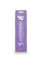 NS Novelties - Sugar Pop - Twist Bendable Vibrator - Purple - Stag Shop