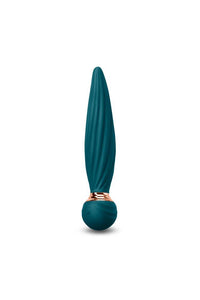 Thumbnail for NS Novelties - Sugar Pop - Twist Bendable Vibrator - Teal - Stag Shop