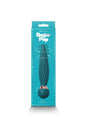 NS Novelties - Sugar Pop - Twist Bendable Vibrator - Teal - Stag Shop