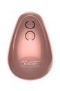 Shots Toys - Innovation - Twitch Hands Suction & Vibration Clitoral Toy - Rose Gold - Stag Shop