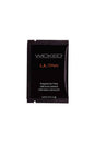 Wicked Sensual Care - Ultra Silicone Lubricant - 3ml Foil Packet - Stag Shop