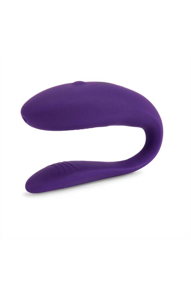 We-Vibe - Unite 2.0 Couples Vibrator - Purple - Stag Shop