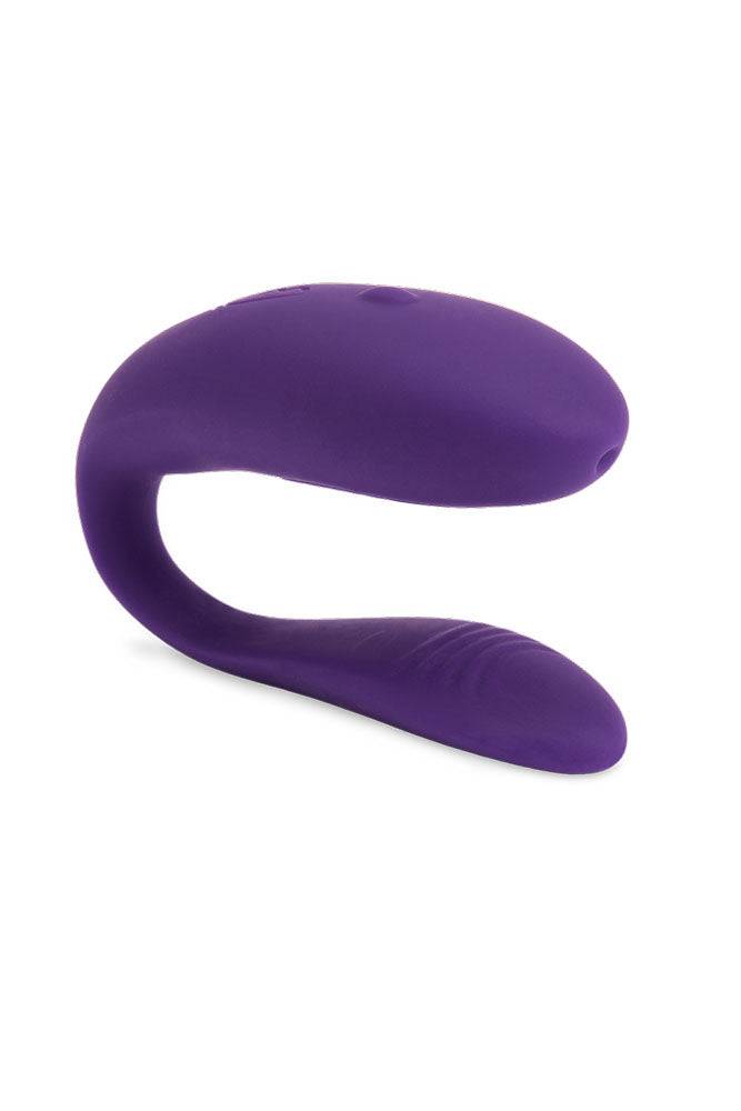 We-Vibe - Unite 2.0 Couples Vibrator - Purple - Stag Shop